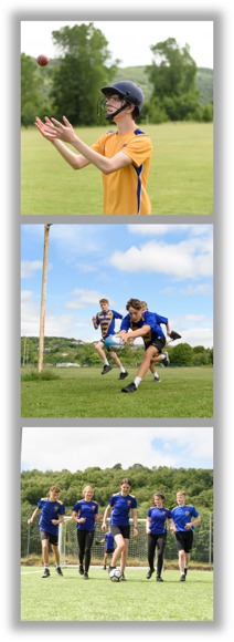 Sport curriculum photos