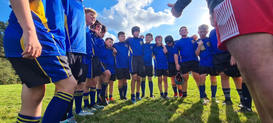 Yr7boysrugby