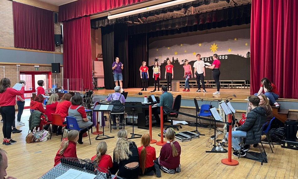 School Production
