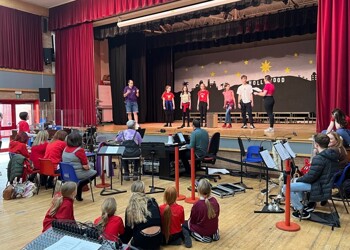 School Production